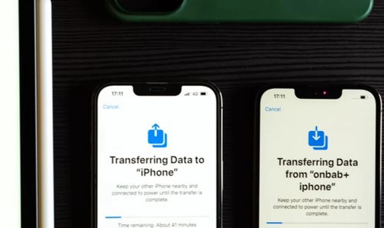 Old to New Phone Data Transfer in Adelaide - ErrorFix4U