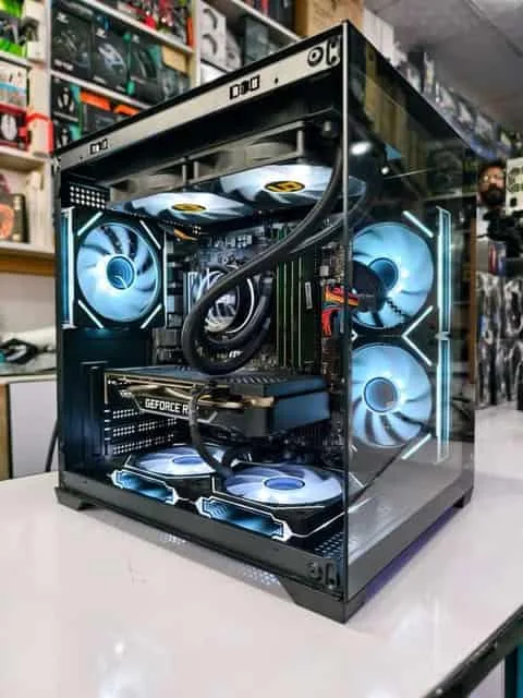 Custom PC build