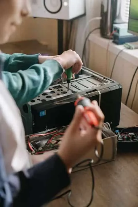 Custom computer build Adelaide