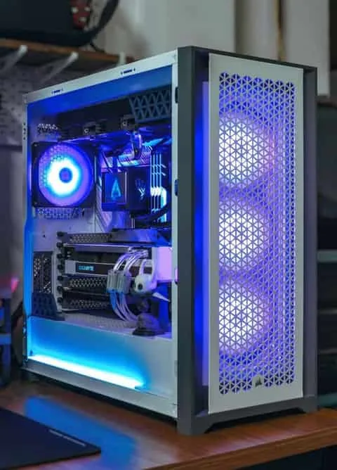 Gaming PC build