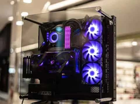 Custom build computer South Australia