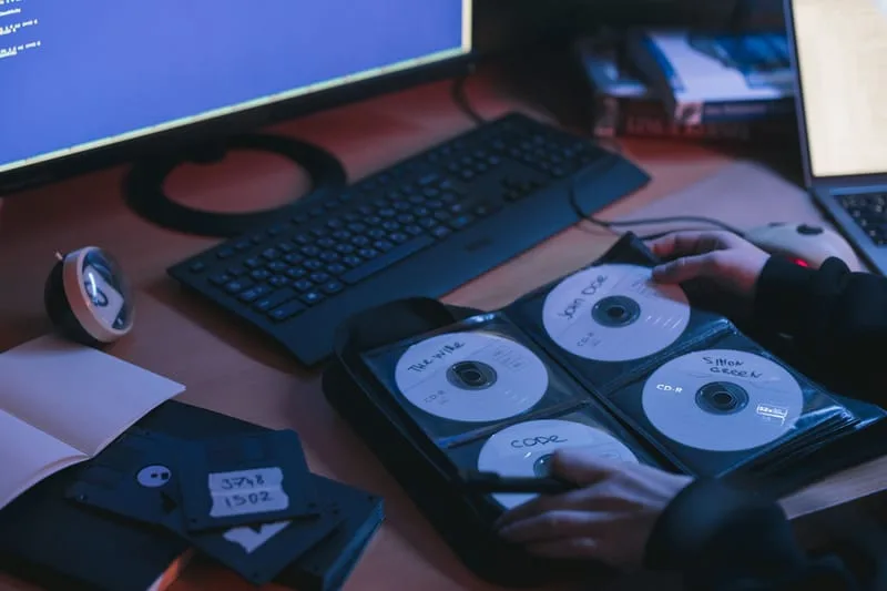 Data Backup Transfer in Adelaide - photo 2