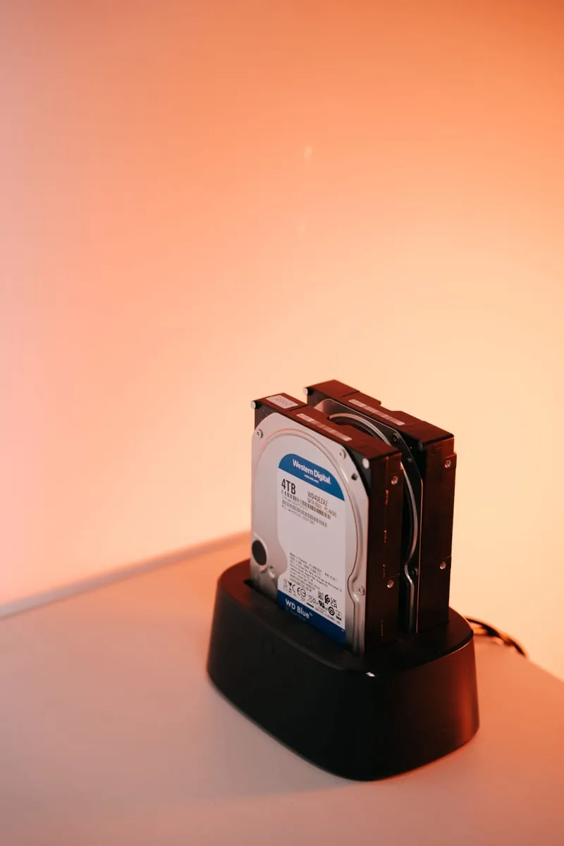 Data Backup Transfer in Adelaide - photo 4
