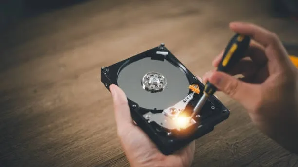 Data Recovery in Adelaide - photo 2