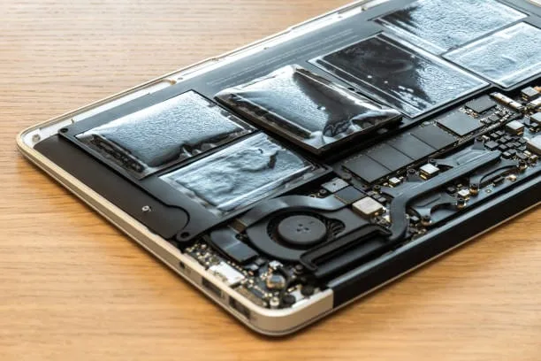 Laptop Battery Replacement in Adelaide - photo 1