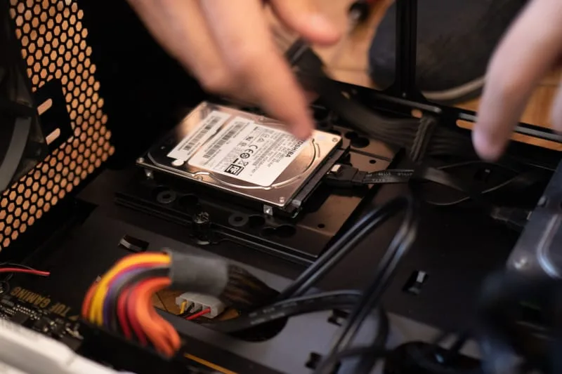 Mac Hardware Upgrade in Adelaide - photo 1