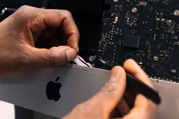 Mac Hardware Upgrade in Adelaide - photo 2