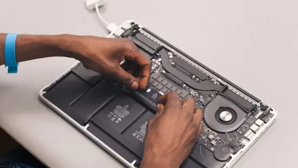 Macbook Battery Replacement in Adelaide - photo 5