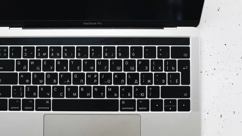 Macbook Keyboard Repair in Adelaide - photo 5