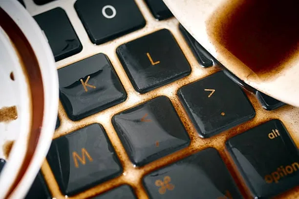Macbook Liquid Damage Repair in Adelaide - photo 1