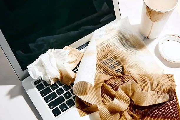 Macbook Liquid Damage Repair in Adelaide - photo 4