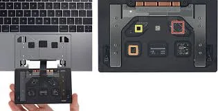 Macbook Trackpad Repair in Adelaide - photo 1