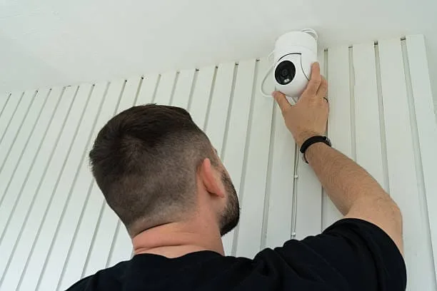 CCTV Smart Home Setup in Adelaide - photo 5