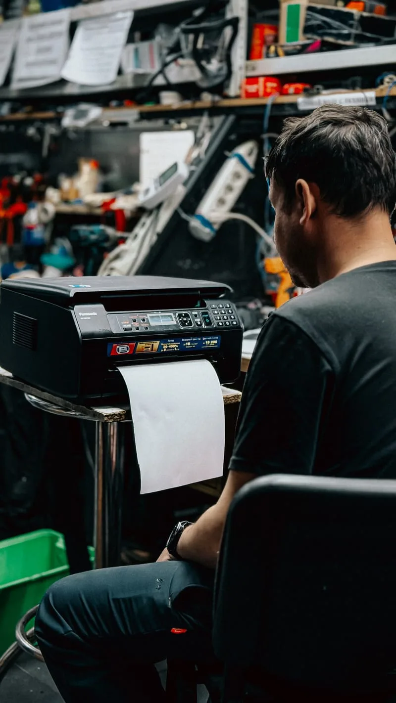 Printer Peripheral Setup in Adelaide - photo 2