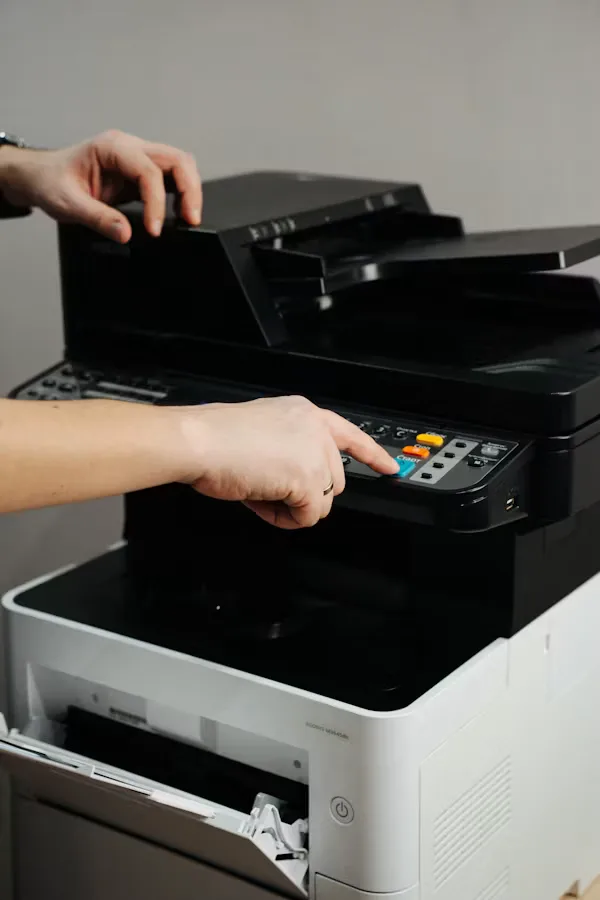 Printer Peripheral Setup in Adelaide - ErrorFix4U