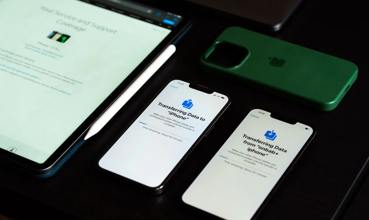 iPad and Tablet Data Transfer in Adelaide - ErrorFix4U
